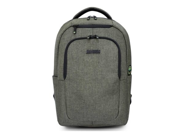 URBAN FACTORY Cyclee City Edition Ecologic Backpack For Notebook 15.6p Kaki