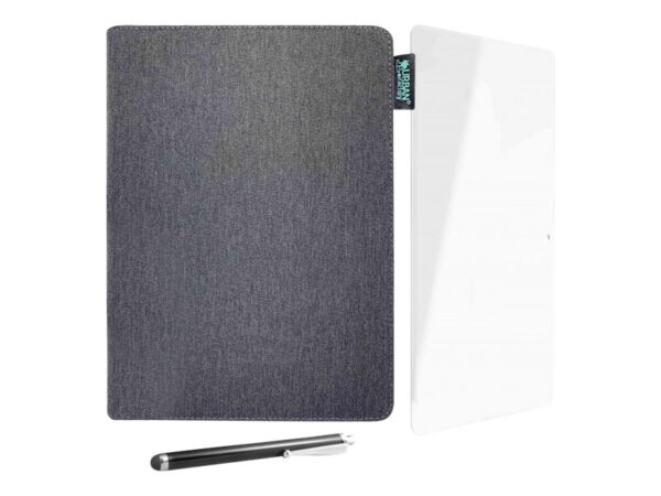 URBAN FACTORY Cyclee Starter Pack Samsung Tab A7 2020 Black