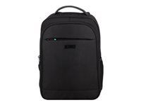 URBAN FACTORY Dailee Backpack 15.6p Dedicated laptop compartment reinforced with high density foam