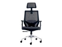 URBAN FACTORY ERGO Ergonomic Adjustable Working Chair