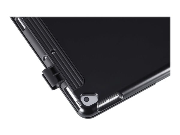 URBAN FACTORY Etui de protection renforcé avec clavier bluetooth pour IPAD 10 – 10.2pcs 2019
