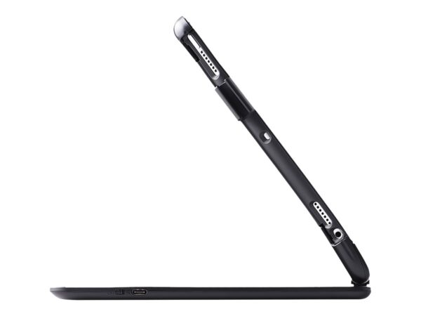 URBAN FACTORY Etui de protection renforcé avec clavier bluetooth pour IPAD 10 – 10.2pcs 2019