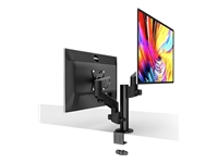 URBAN FACTORY Flexee Single Spring Monitor Arm Black