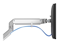 URBAN FACTORY Flexee Single Spring Monitor Arm – White