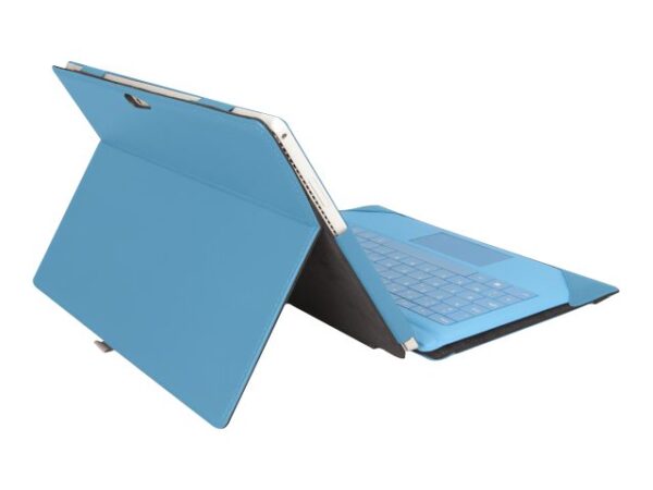 URBAN FACTORY Folio Case for Microsoft Surface Pro4 – Bright Blue
