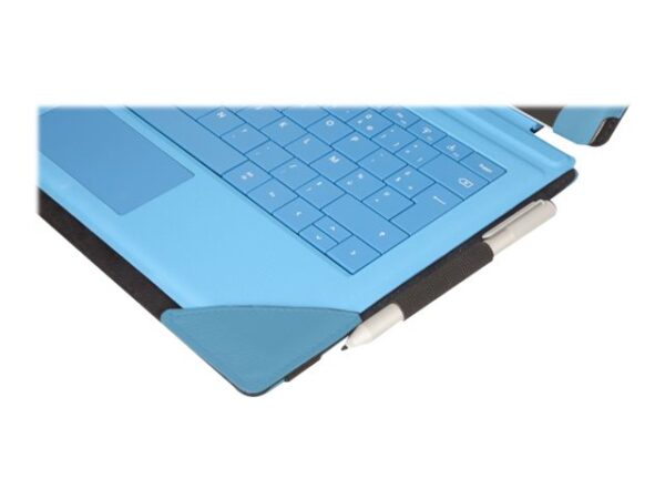URBAN FACTORY Folio Case for Microsoft Surface Pro4 – Bright Blue