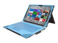 URBAN FACTORY Folio Case for Microsoft Surface Pro4 – Bright Blue