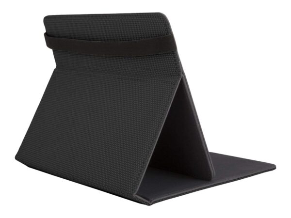 URBAN FACTORY Folio Spring Collection Universel 8P – Noir