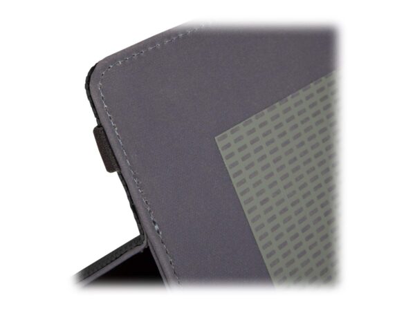 URBAN FACTORY Folio Spring Collection Universel 8P – Noir