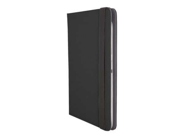 URBAN FACTORY Folio Spring Collection Universel 8P – Noir