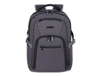 URBAN FACTORY HEAVEE GREEN Travel Backback 13/14p Eco Made