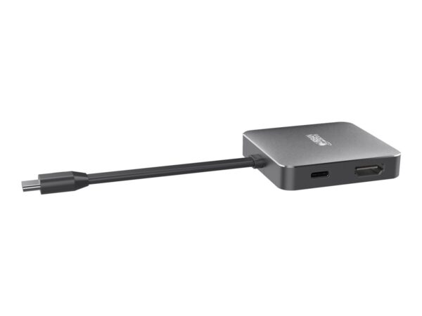 URBAN FACTORY HUBEE LIGHT USB-C MINI STATION WITH 100W POWER DELIVERY