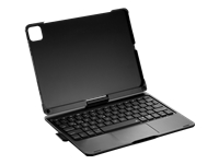 URBAN FACTORY LUMEE REINFORCED PROTECTIVE CASE WITH BLUETOOTH KEYBOARD FOR IPAD PRO 11p GEN 3 and IPAD AIR 4