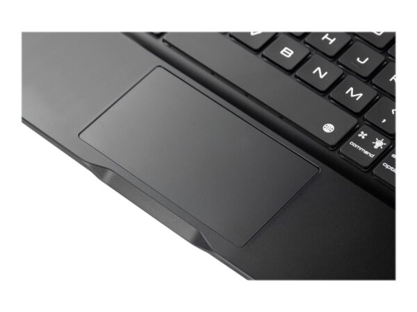 URBAN FACTORY LUMEE REINFORCED PROTECTIVE CASE WITH BLUETOOTH KEYBOARD FOR IPAD PRO 12.9p GEN 4 and 5