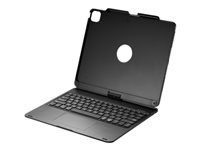 URBAN FACTORY LUMEE REINFORCED PROTECTIVE CASE WITH BLUETOOTH KEYBOARD FOR IPAD PRO 12.9p GEN 4 and 5