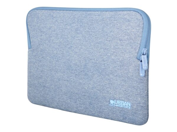 URBAN FACTORY MEMOREE SLEEVE POUR MACBOOK PRO 15inch BLEU