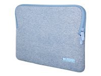 URBAN FACTORY MEMOREE SLEEVE POUR MACBOOK PRO 15inch BLEU