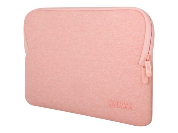 URBAN FACTORY MEMOREE SLEEVE POUR NOTEBOOK 10/12i ROSE