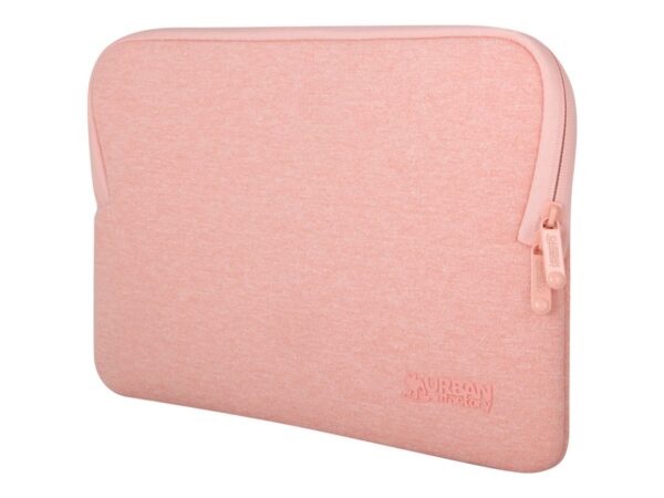 URBAN FACTORY MEMOREE SLEEVE POUR NOTEBOOK 13/14i ROSE
