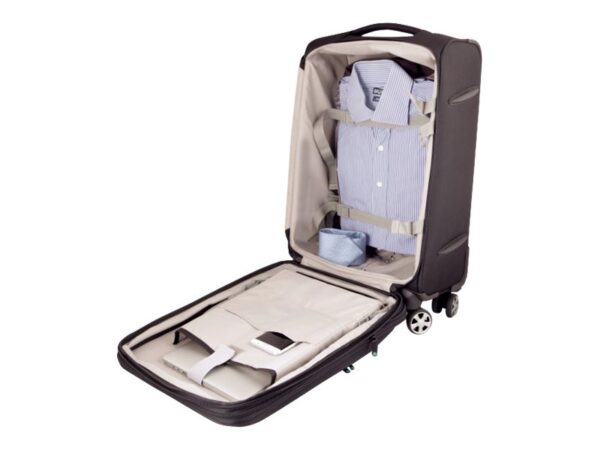 URBAN FACTORY Mixee Vertical Trolley 48H Up To 17.3p