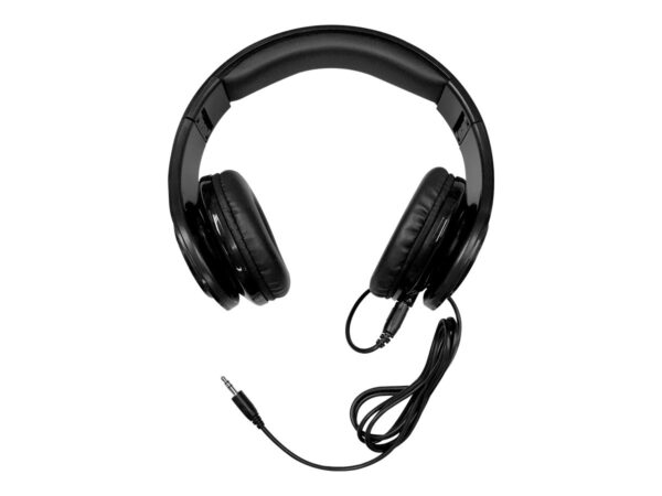 URBAN FACTORY MOVEE Casque Supra auriculaire filaire – Micro