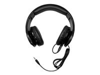 URBAN FACTORY MOVEE Casque Supra auriculaire filaire – Micro