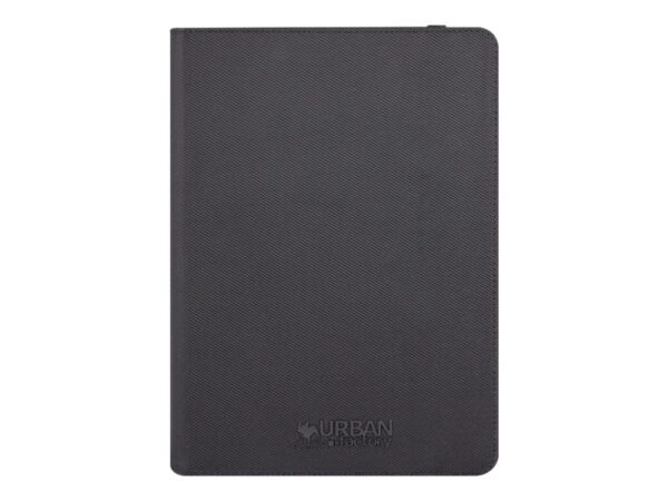 URBAN FACTORY Portfolio pour tablette Universel 10.1’’ avec clavier – Azerty