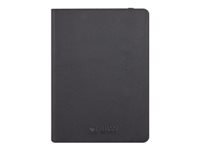 URBAN FACTORY Portfolio pour tablette Universel 10.1’’ avec clavier – Azerty