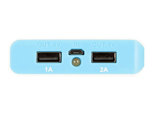 URBAN FACTORY PowerBank Batterie 12000 mAh