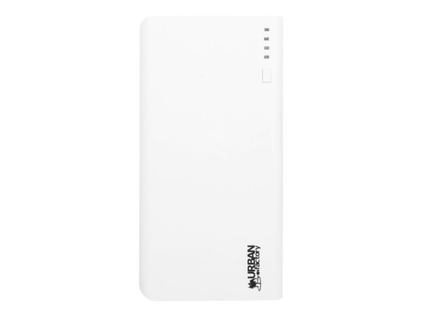 URBAN FACTORY PowerBank Batterie 12000 mAh