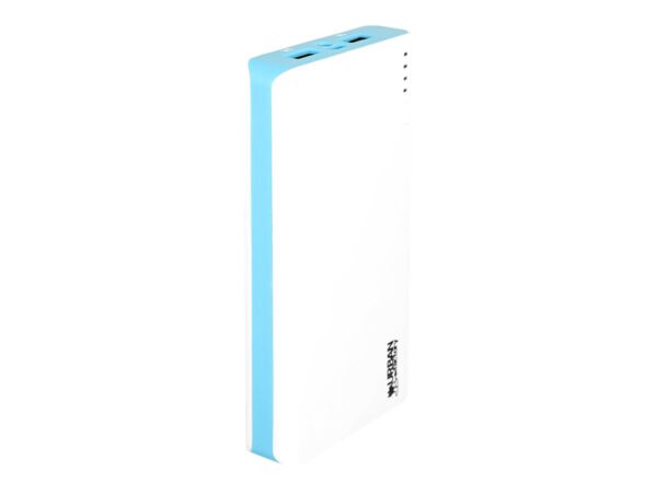 URBAN FACTORY PowerBank Batterie 12000 mAh