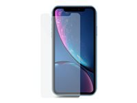 URBAN FACTORY Protection en verre trempé pour iPhone 9 2D