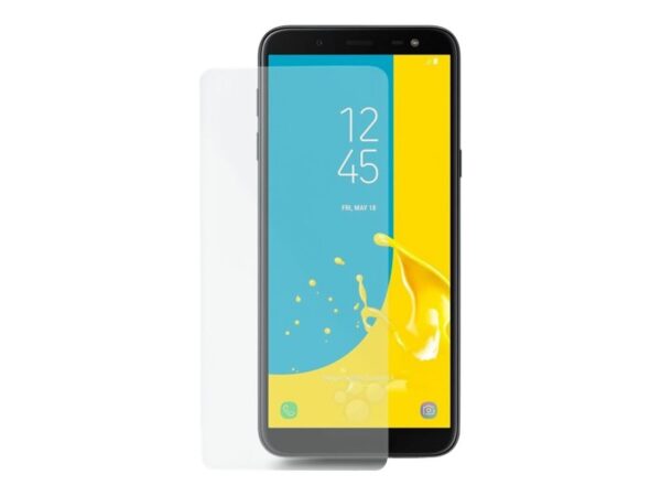 URBAN FACTORY PROTECTION EN VERRE TREMPE POUR SAMSUNG J6