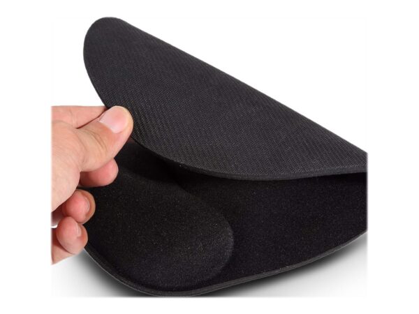 URBAN FACTORY SOFTEE Ergonomic Mouse Pad With Wrist Rest 250×220