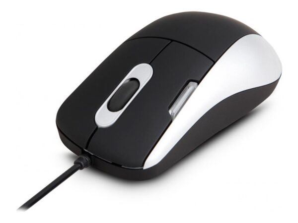 URBAN FACTORY Souris Desktop Silk Mouse – filaire – boite blanche