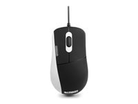 URBAN FACTORY Souris Desktop Silk Mouse – filaire – boite blanche