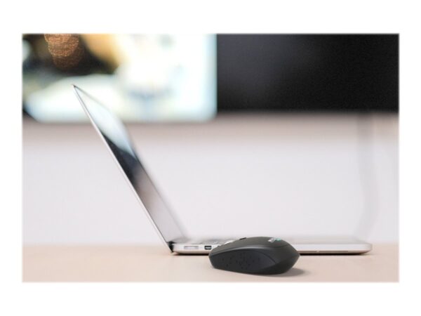 URBAN FACTORY Souris sans fil 2.4ghz Eco USB-A/C
