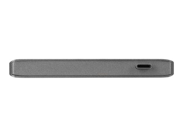 URBAN FACTORY TYPE-C HUB 3xUSB 3.0 DARK GREY