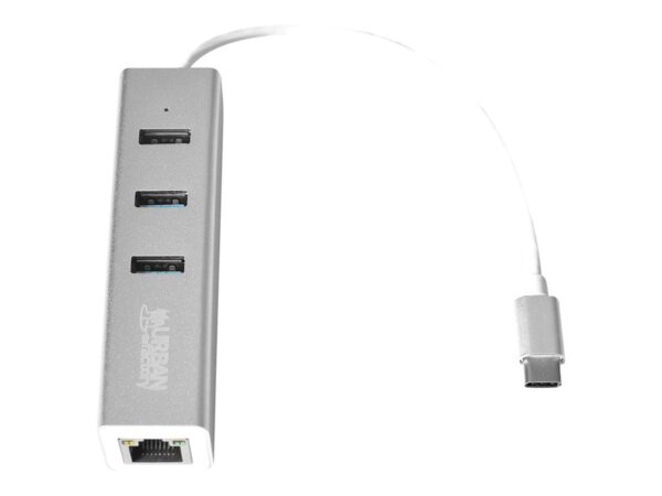 URBAN FACTORY USB-C Compact Station