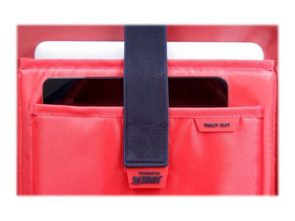 URBAN FACTORY WORKEE TOPLOADING BACKPACK 15.6pcs