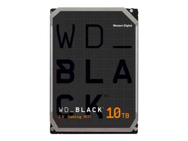 WD Black 10To SATA 3.5p Desktop HDD