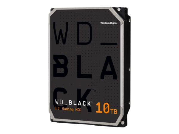 WD Black 10To SATA 3.5p Desktop HDD