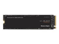 WD Black 1To SN850 NVMe SSD Supremely Fast PCIe Gen4 x4 M.2 internal single-packed