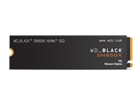 WD Black 1To SN850X NVMe SSD Supremely Fast PCIe Gen4 x4 M.2 internal single-packed