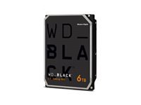 WD Black 6To HDD SATA 6Gb/s Desktop 3.5p