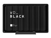 WD BLACK D10 GAME DRIVE 8To BLACK USB 3.2 3.5p Black RTL