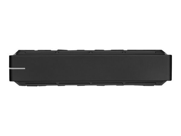 WD BLACK D10 GAME DRIVE FOR XBOX 12To USB 3.2 3.5p Black RTL