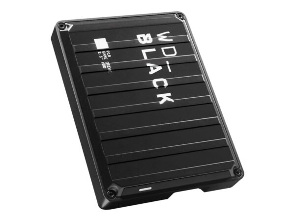 WD BLACK P10 GAME DRIVE 4To BLACK USB 3.2 2.5p Black RTL
