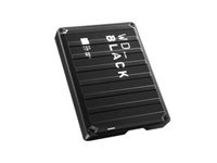 WD BLACK P10 GAME DRIVE 6To BLACK USB 3.2 2.5p Black RTL