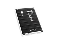 WD BLACK P10 GAME DRIVE FOR XBOX 6To USB 3.2 2.5p Black / White RTL